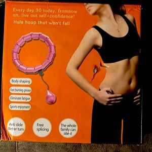 Waist Trimmer hula hoop